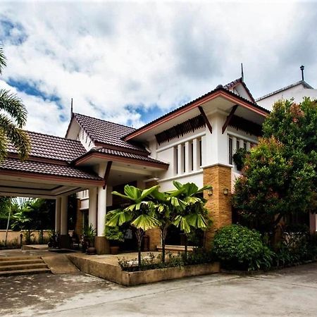 Ariya Inn Chiangrai Chiang Rai Zewnętrze zdjęcie