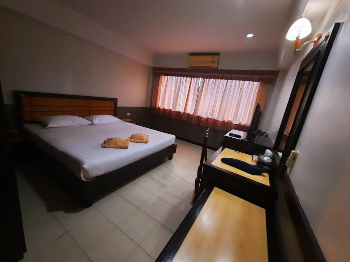 Ariya Inn Chiangrai Chiang Rai Zewnętrze zdjęcie