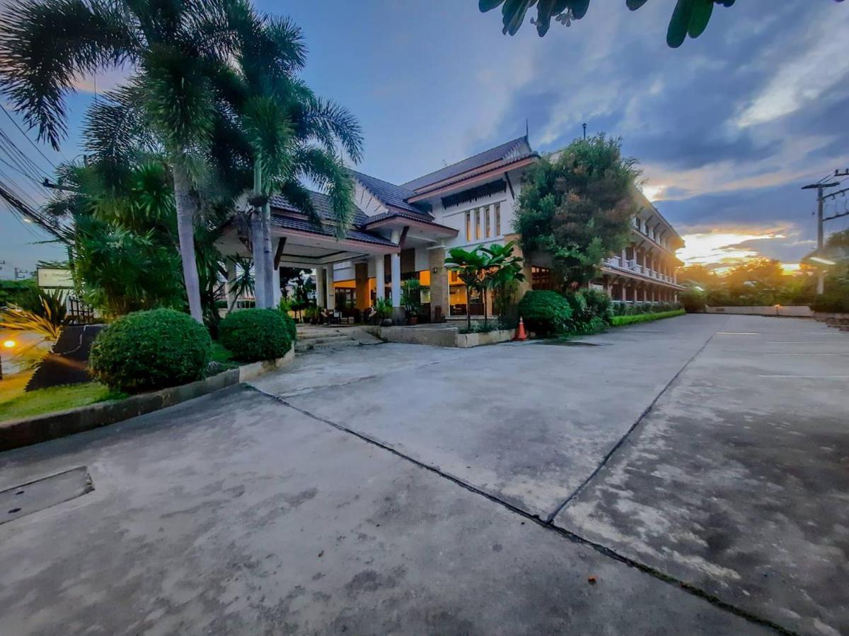 Ariya Inn Chiangrai Chiang Rai Zewnętrze zdjęcie
