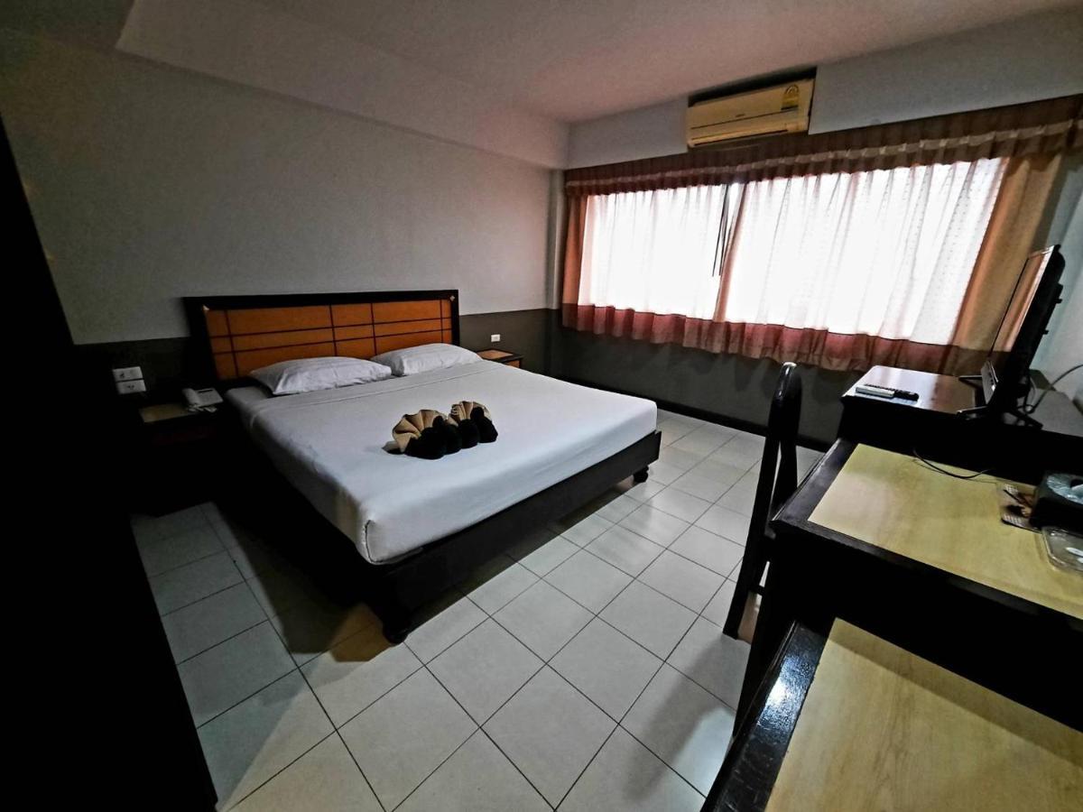 Ariya Inn Chiangrai Chiang Rai Zewnętrze zdjęcie