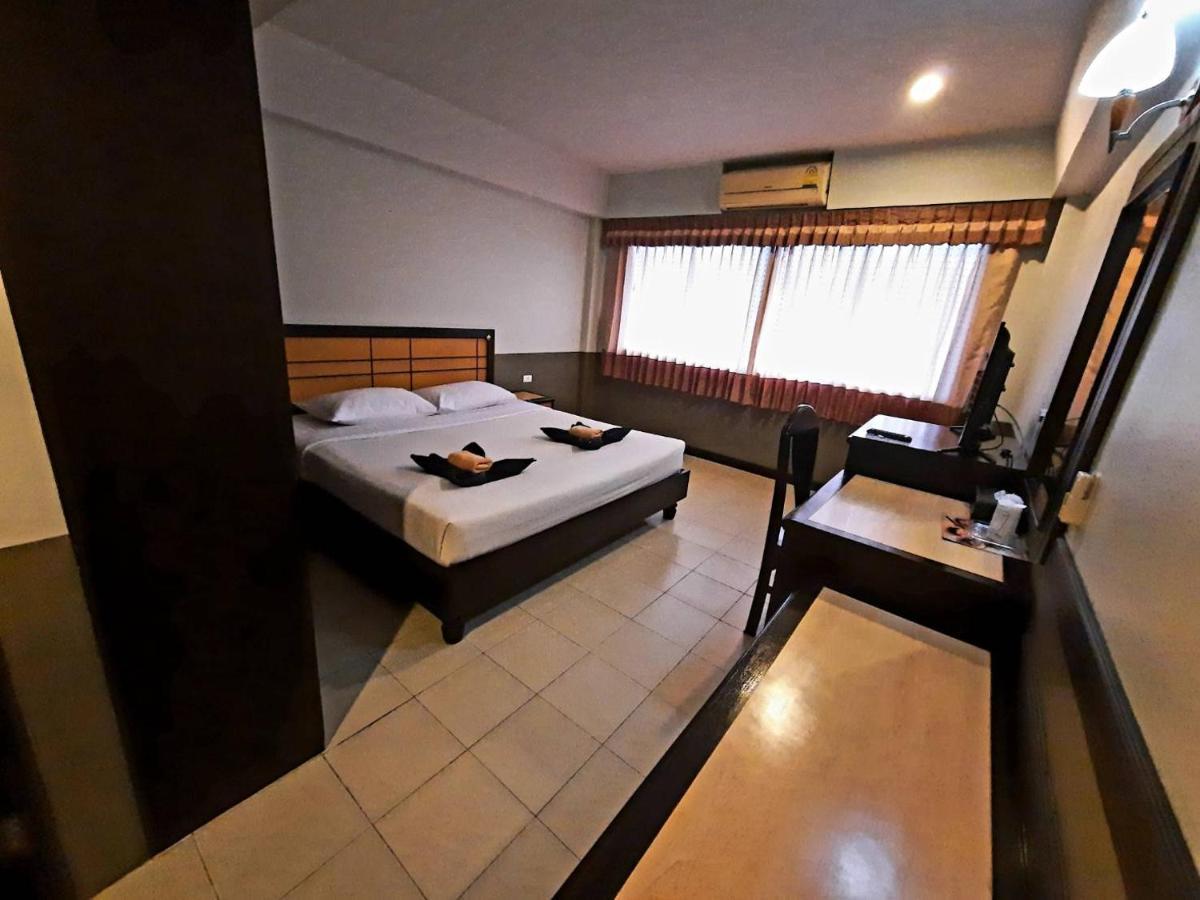 Ariya Inn Chiangrai Chiang Rai Zewnętrze zdjęcie