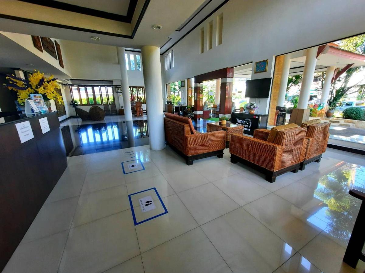 Ariya Inn Chiangrai Chiang Rai Zewnętrze zdjęcie