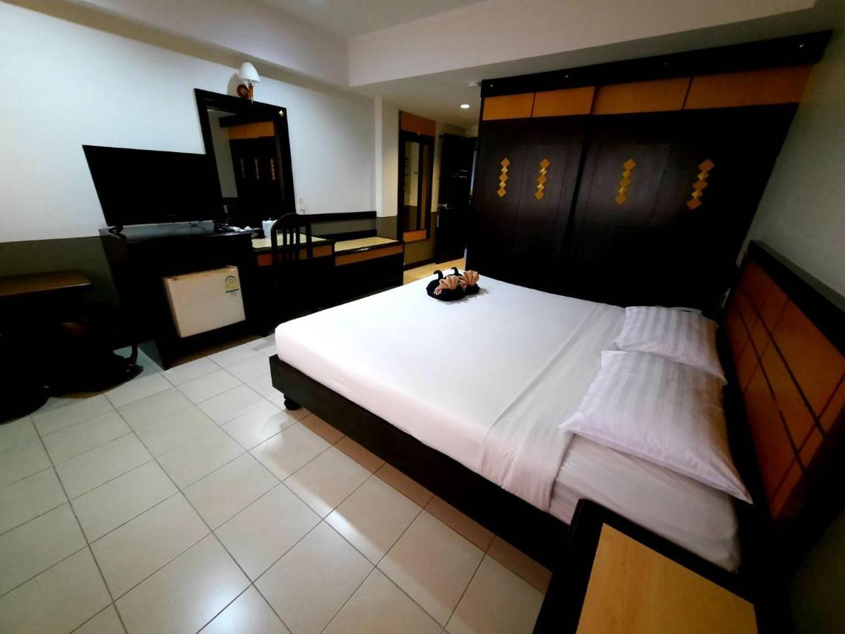 Ariya Inn Chiangrai Chiang Rai Zewnętrze zdjęcie