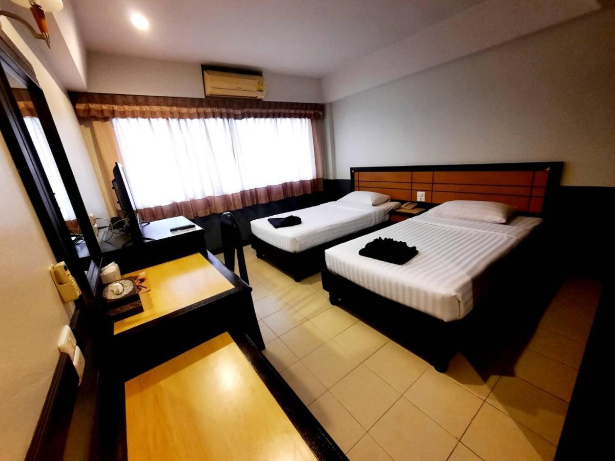 Ariya Inn Chiangrai Chiang Rai Zewnętrze zdjęcie