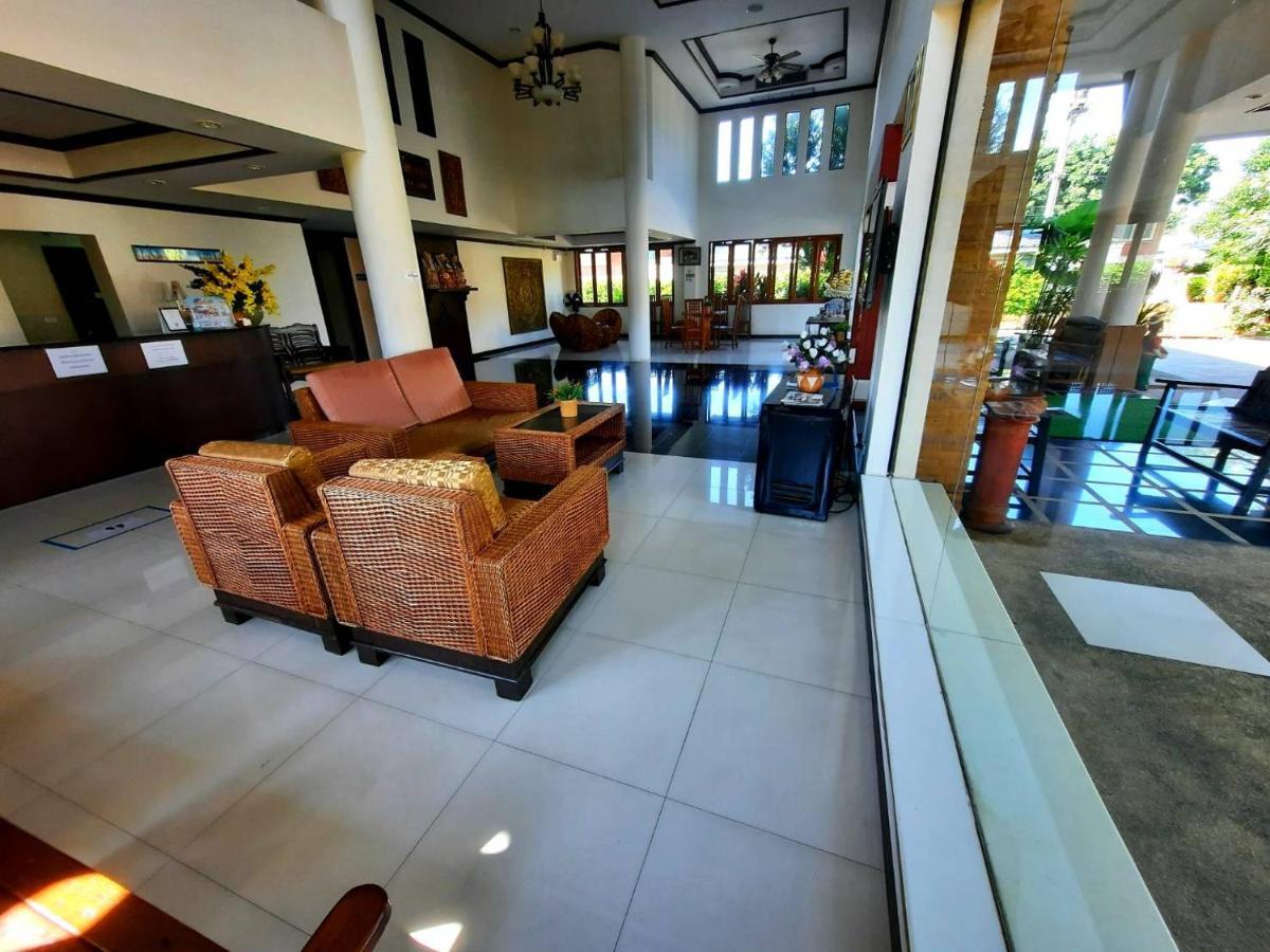 Ariya Inn Chiangrai Chiang Rai Zewnętrze zdjęcie