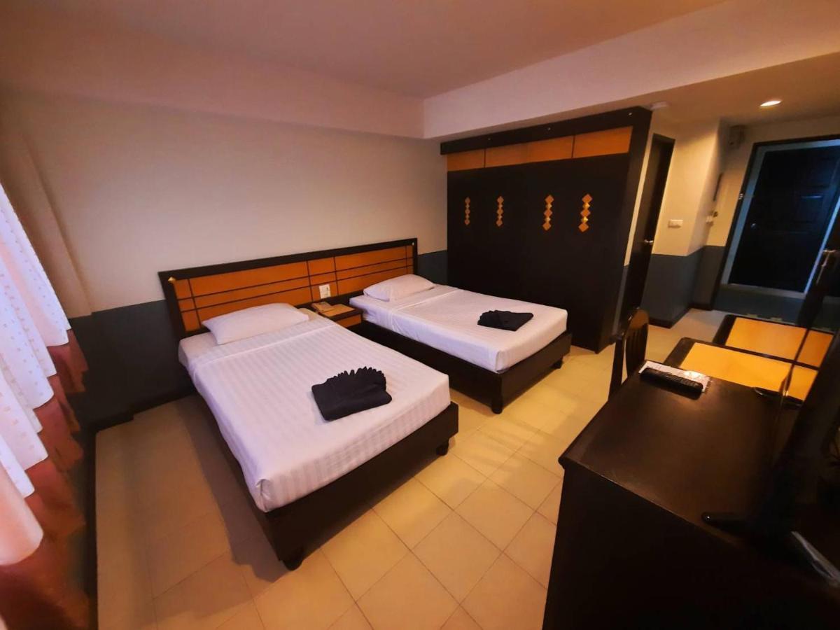 Ariya Inn Chiangrai Chiang Rai Zewnętrze zdjęcie
