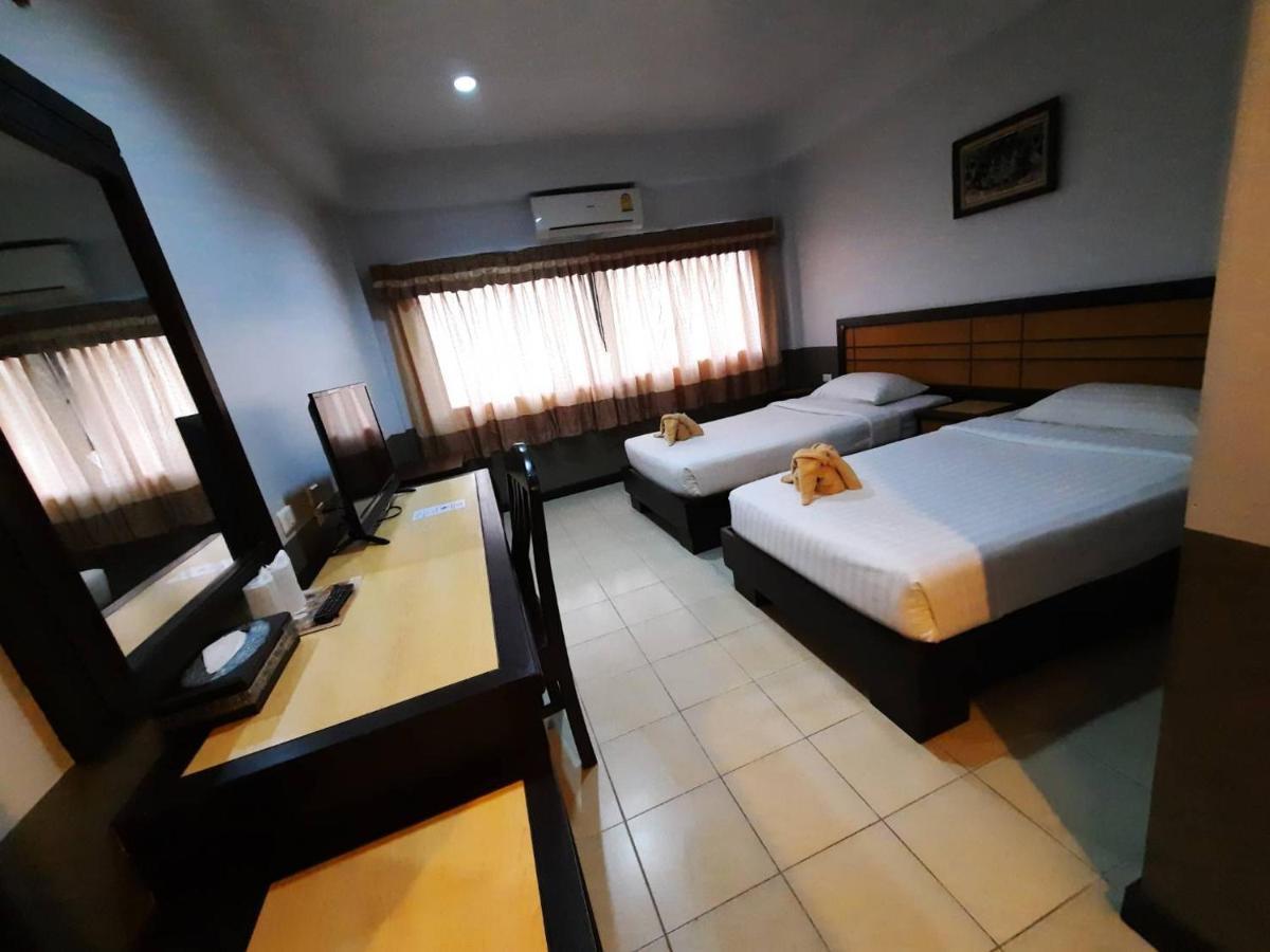 Ariya Inn Chiangrai Chiang Rai Zewnętrze zdjęcie