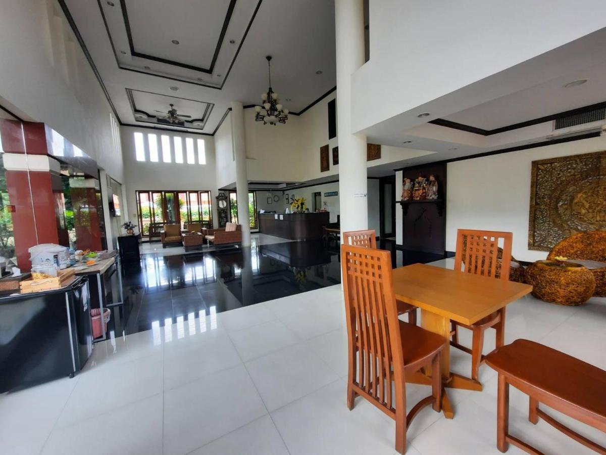 Ariya Inn Chiangrai Chiang Rai Zewnętrze zdjęcie