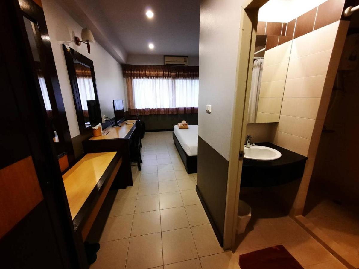 Ariya Inn Chiangrai Chiang Rai Zewnętrze zdjęcie