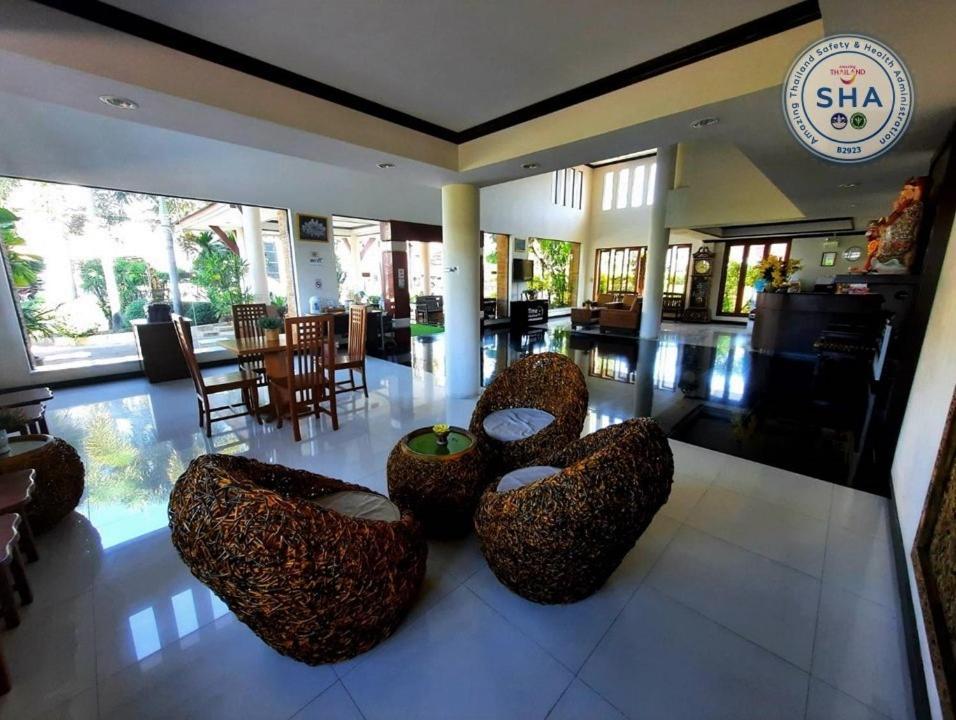 Ariya Inn Chiangrai Chiang Rai Zewnętrze zdjęcie