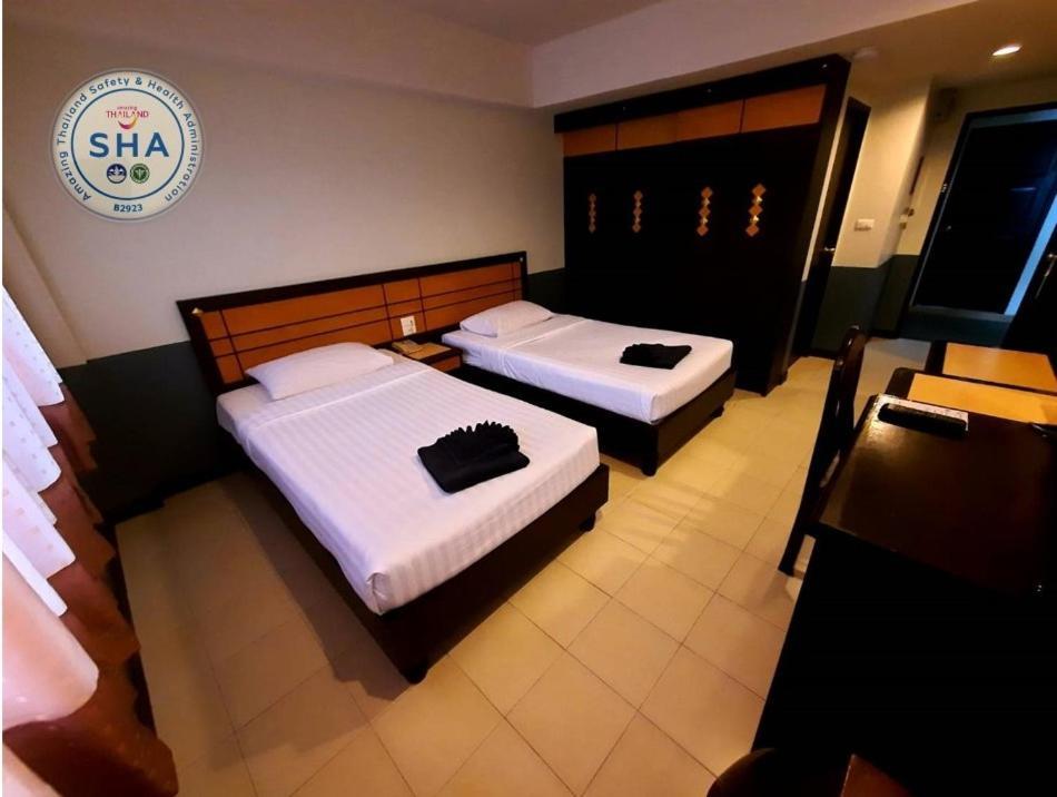 Ariya Inn Chiangrai Chiang Rai Zewnętrze zdjęcie