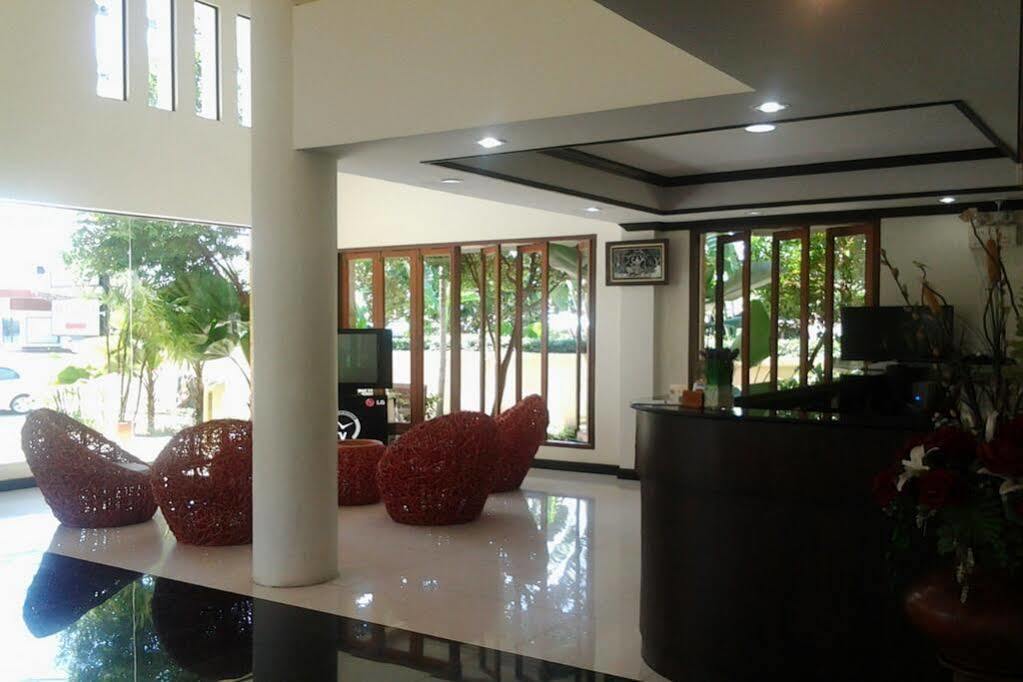 Ariya Inn Chiangrai Chiang Rai Zewnętrze zdjęcie