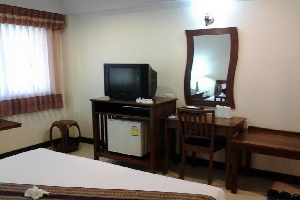 Ariya Inn Chiangrai Chiang Rai Zewnętrze zdjęcie
