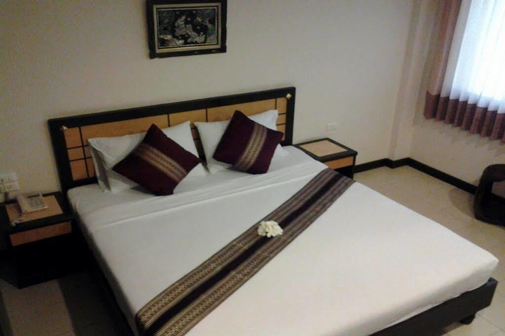 Ariya Inn Chiangrai Chiang Rai Zewnętrze zdjęcie