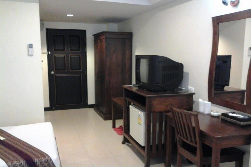 Ariya Inn Chiangrai Chiang Rai Zewnętrze zdjęcie
