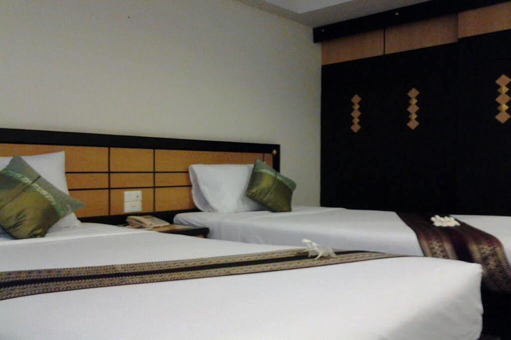 Ariya Inn Chiangrai Chiang Rai Zewnętrze zdjęcie